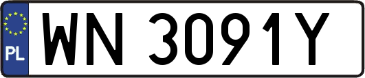 WN3091Y