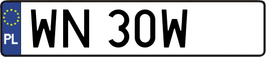 WN30W