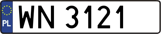 WN3121