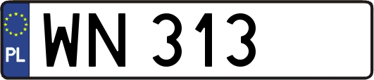 WN313