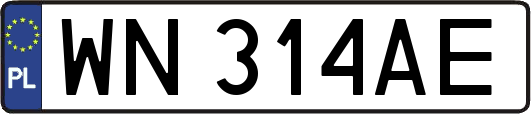 WN314AE