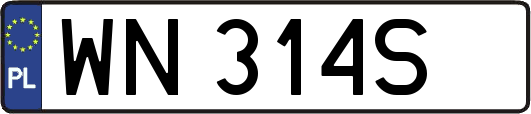 WN314S