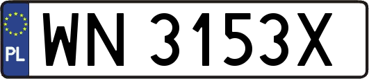 WN3153X