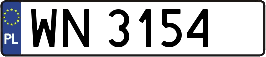 WN3154