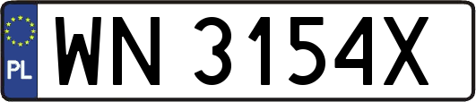WN3154X