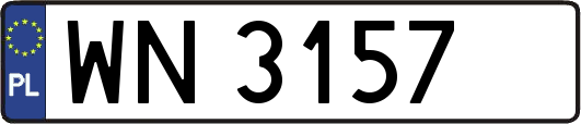 WN3157