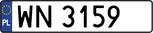 WN3159