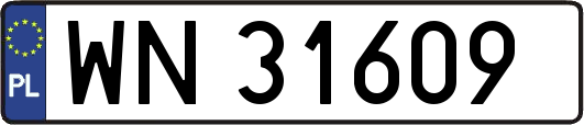 WN31609