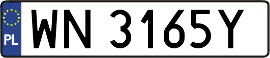 WN3165Y