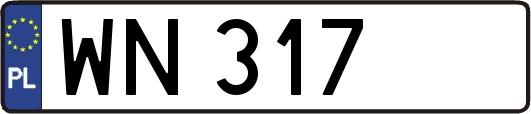 WN317