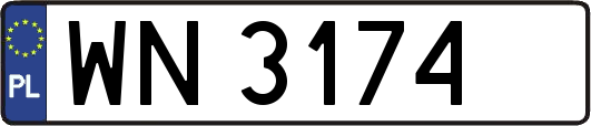 WN3174