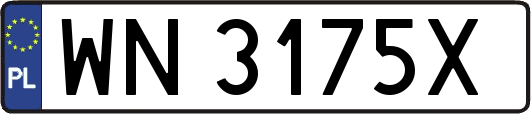 WN3175X