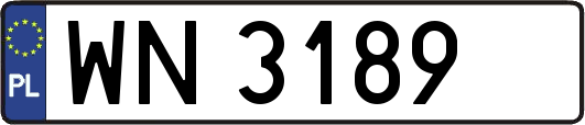 WN3189