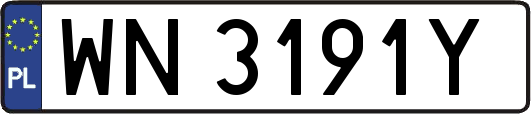 WN3191Y