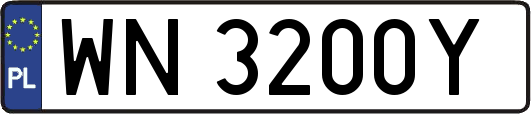 WN3200Y