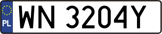 WN3204Y