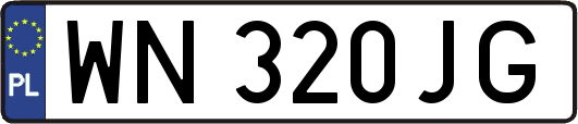 WN320JG