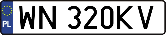 WN320KV