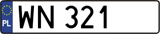 WN321