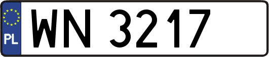 WN3217