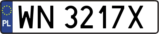 WN3217X