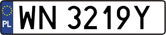 WN3219Y