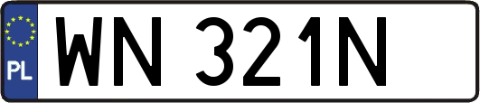 WN321N