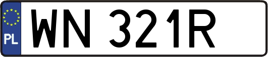 WN321R