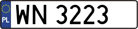 WN3223