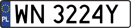 WN3224Y