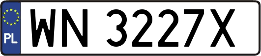 WN3227X