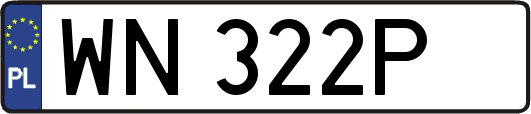 WN322P