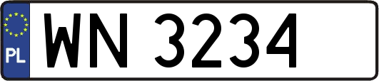 WN3234