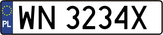 WN3234X