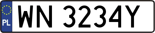 WN3234Y