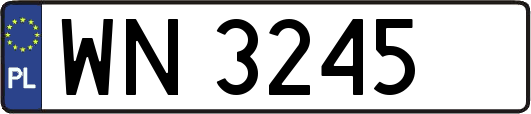 WN3245