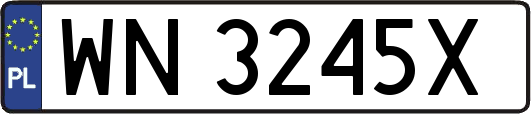 WN3245X