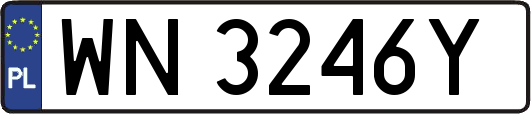 WN3246Y