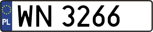 WN3266
