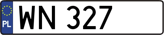 WN327