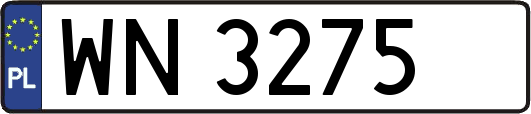 WN3275