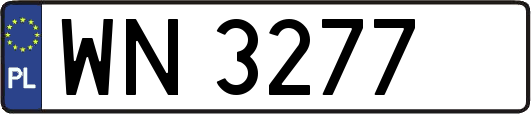 WN3277
