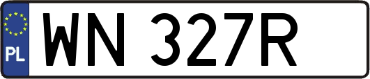 WN327R