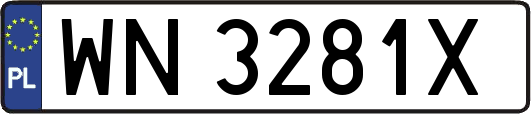 WN3281X