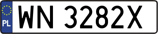 WN3282X