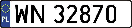 WN32870