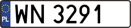 WN3291