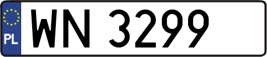 WN3299
