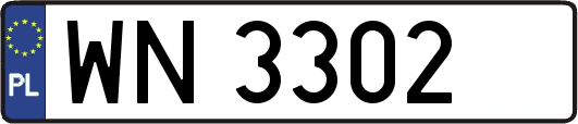WN3302