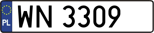 WN3309